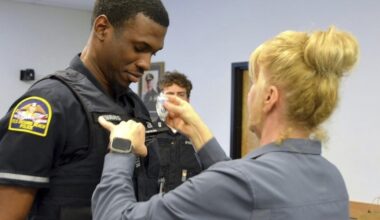 Maine police officer arrested by ICE to return to Jamaica