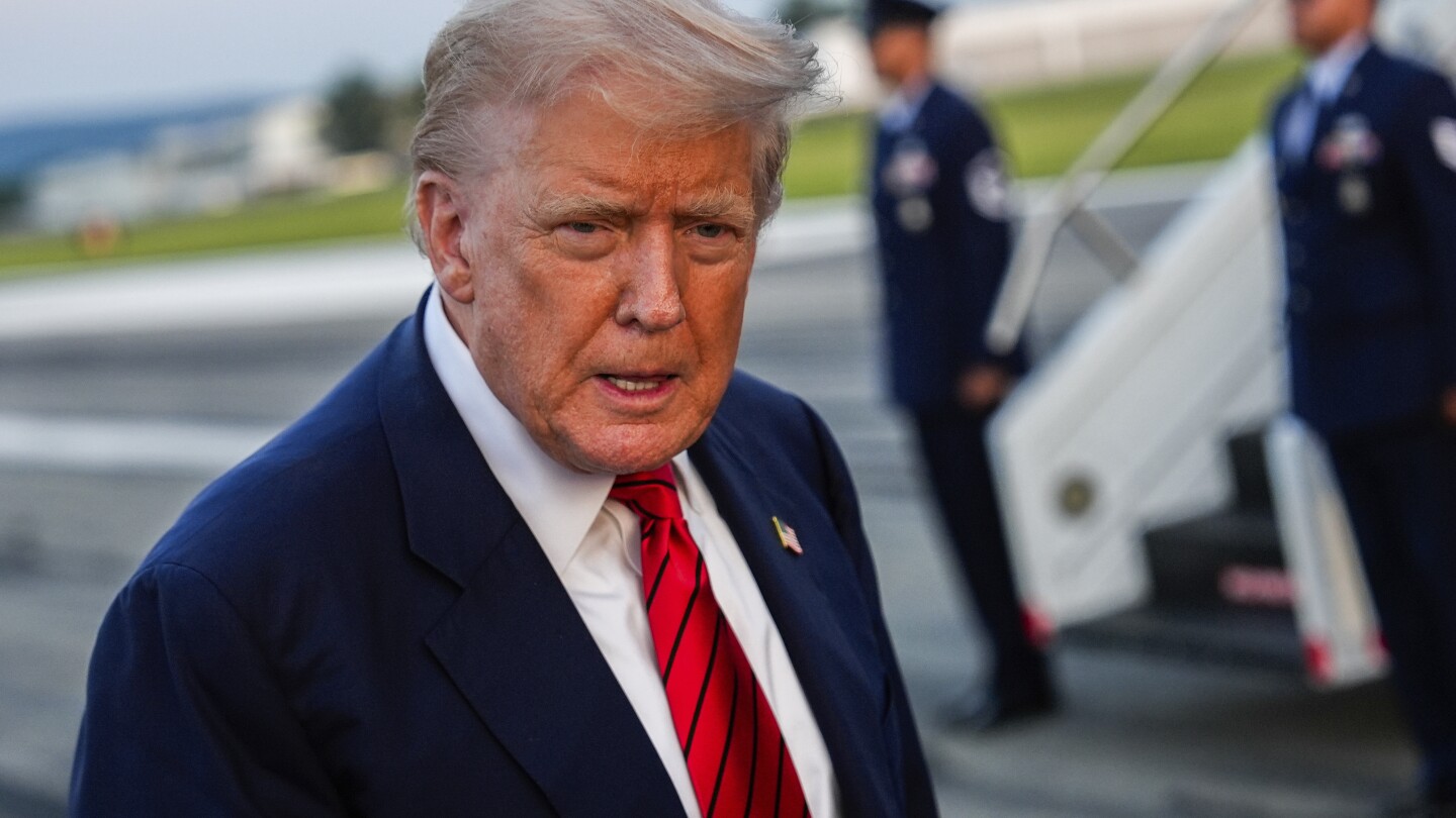 Trump opens the door for private equity and crypto as 401k options