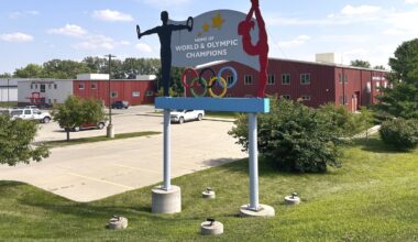 Years after abuse reports, ex-coach at top US gymnastics academy is arrested