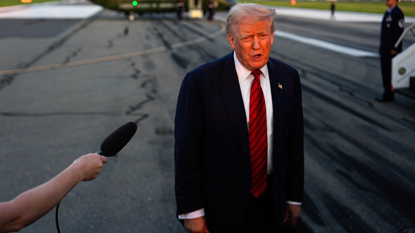 With jobs report, Trump follows playbook of rejecting unfavorable data