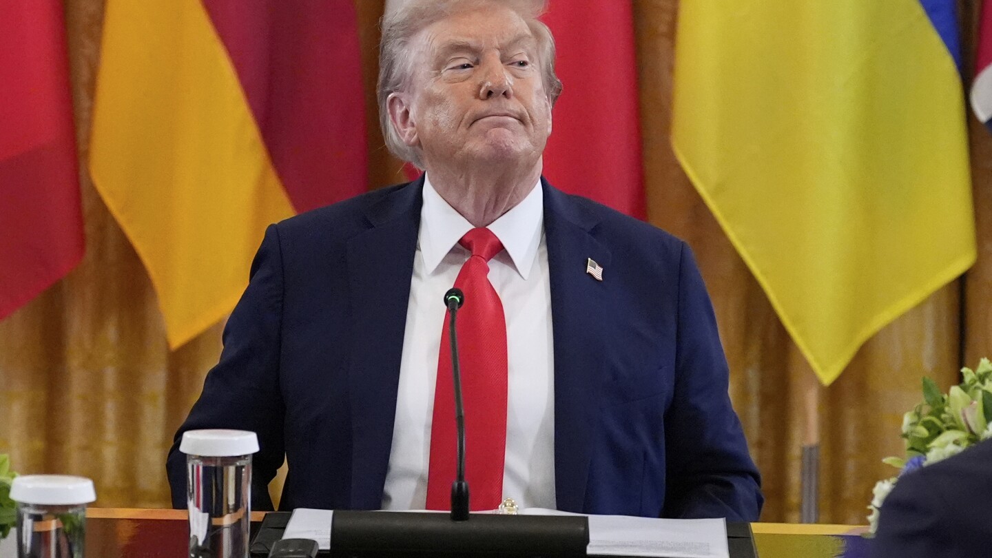 Trump claims 'Purge or Revolution' in South Korea ahead of meeting with new leader