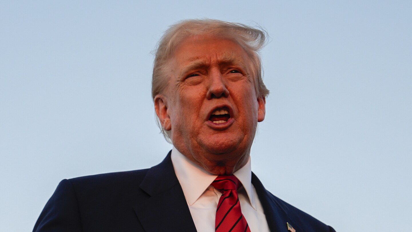 Trump creates a 2028 Los Angeles Olympic Games task force