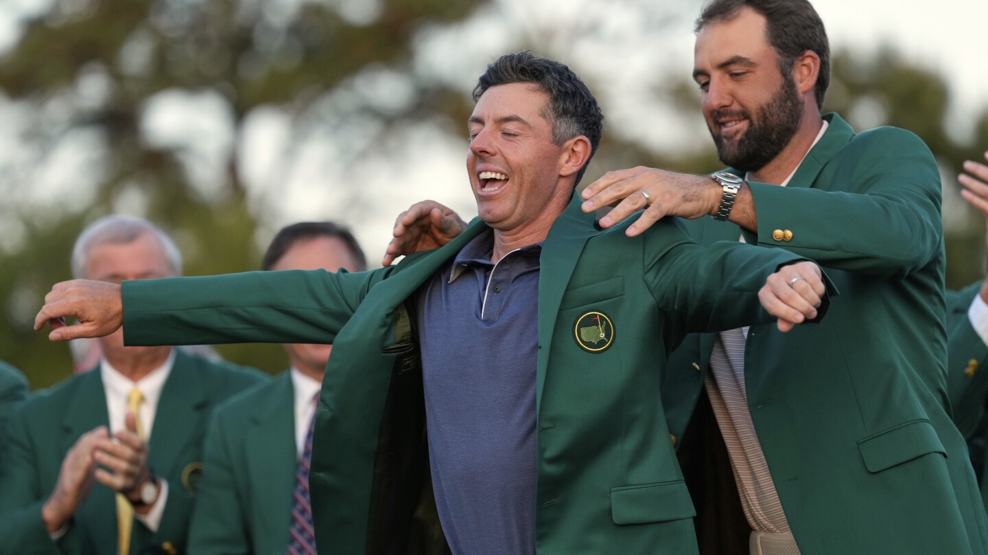Masters to take winners of six national opens and eliminate invitations to PGA Tour fall winners