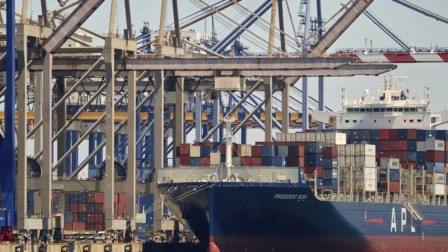 From Laos to Brazil, Trump's tariffs leave a lot of losers. But even the winners will pay a price