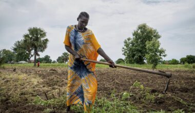 Mental health clinics in South Sudan are rare and endangered