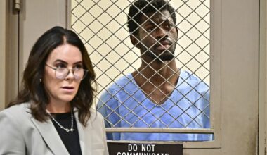Lil Nas X charged with attacking police officers as he walked naked on LA street