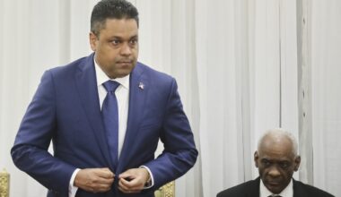 Haiti gets new leadership as gangs threaten to overthrow government