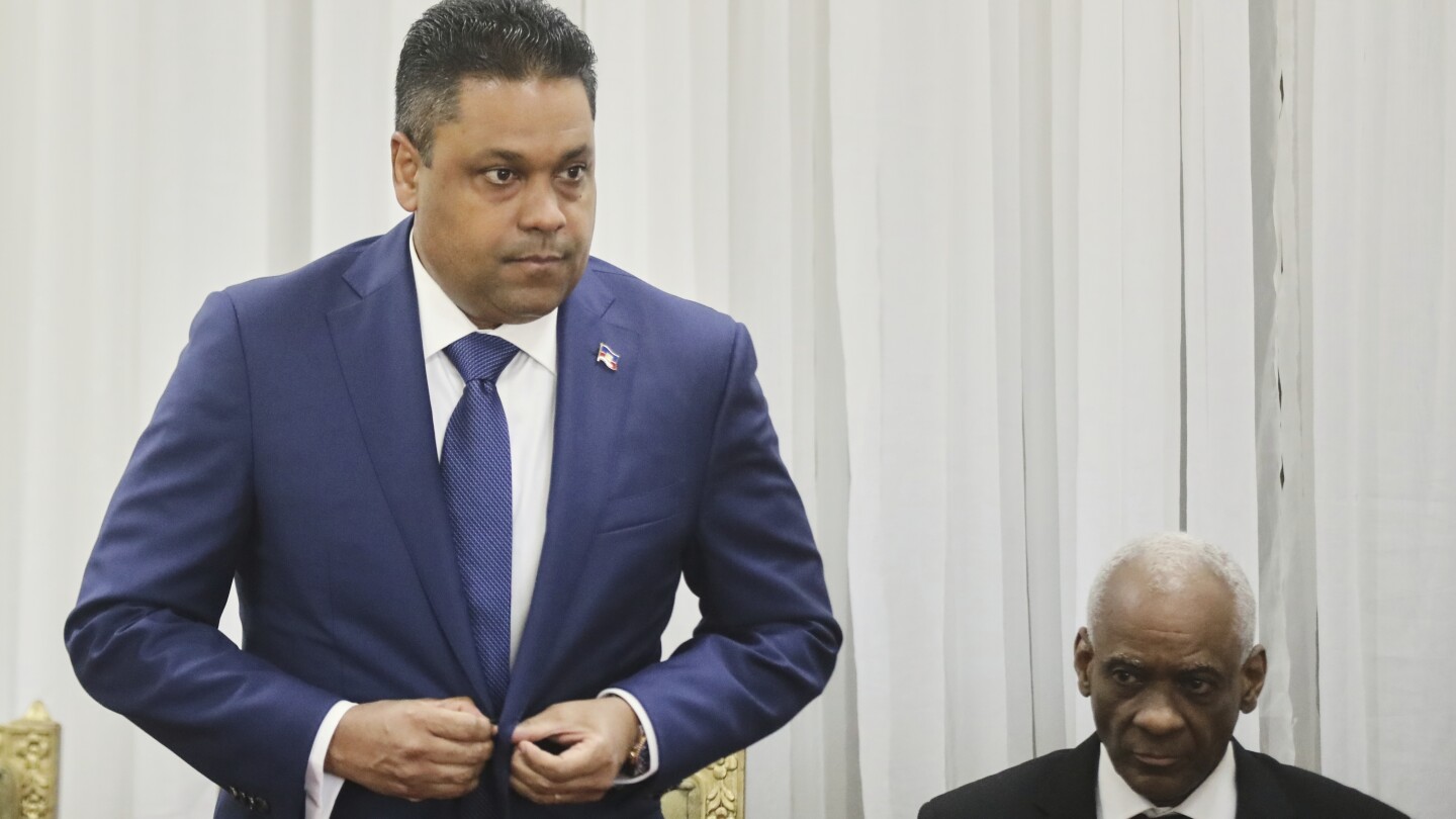 Haiti gets new leadership as gangs threaten to overthrow government