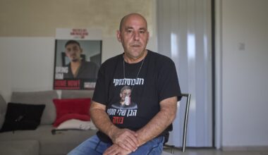 Videos of emaciated Israeli hostages in Gaza increase pressure on Netanyahu for a ceasefire