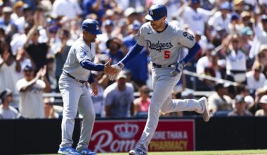 Freddie Freeman's nerve issue keeps him out of Dodgers lineup