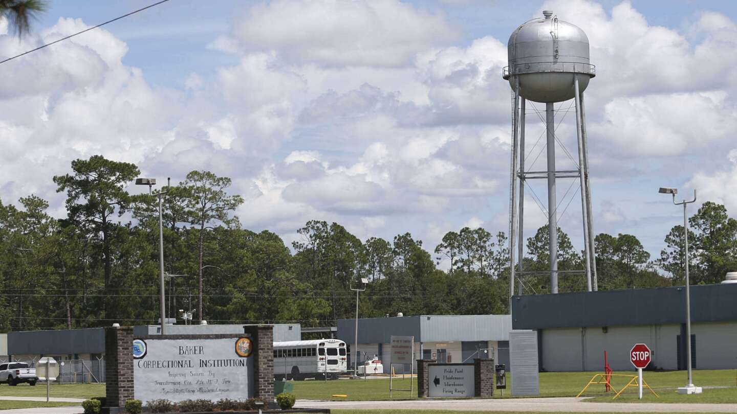 Florida's 'Alligator Alcatraz' faces closure after judge's ruling to shutdown within 2 months