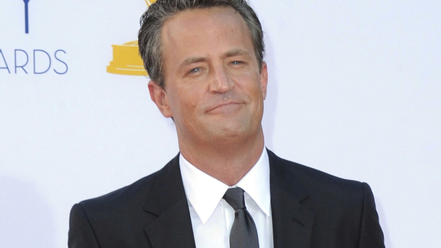 Matthew Perry death: 'Ketamine Queen' agrees to plead guilty