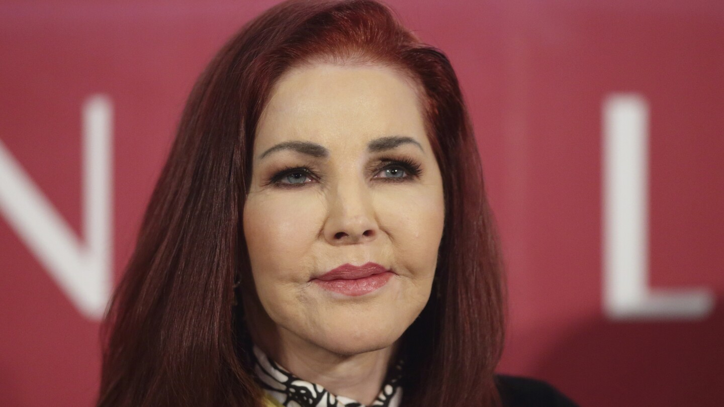 Priscilla Presley faces $50M lawsuit from former business partners