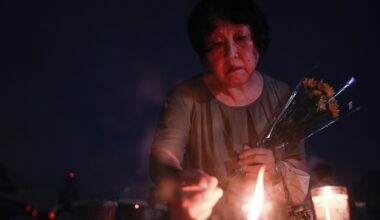 Hiroshima marks 80th anniversary of atomic bombing in Japan amid growing nuclear threat