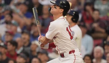 Boston Red Sox sign rookie phenom Roman Anthony to 8-year, $130 million deal