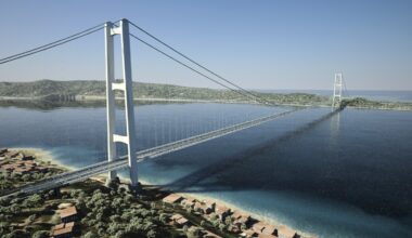 Italy greenlights project to build world's longest suspension bridge from mainland to Sicily