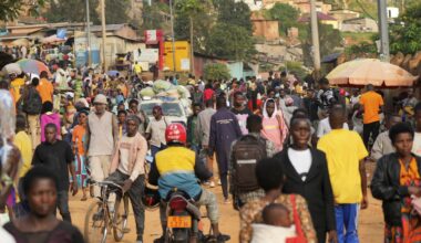 Rwanda says 7 deportees arrived from the US in August under agreement with Washington
