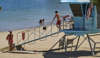 Heat wave poses extreme risk across the West