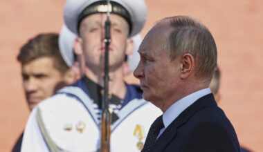 Russia ends its self-imposed moratorium on intermediate-range missiles