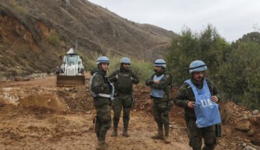 US and Europe are divided over UN peacekeepers in Lebanon