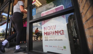 Trump says he doesn't trust the jobs data, but Wall Street and economists do