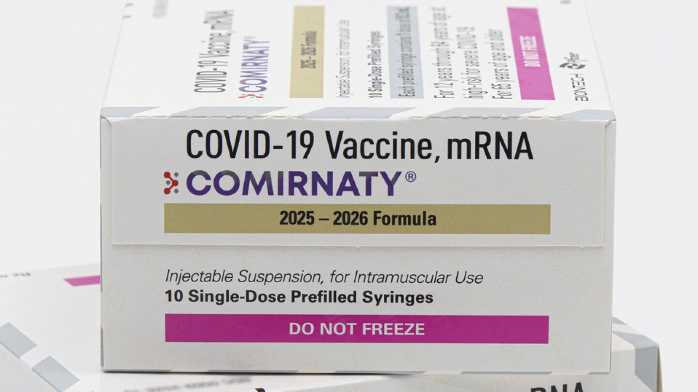 Getting a COVID-19 vaccine is likely to be more complicated this year