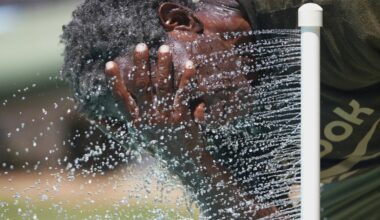More than 70 million Americans have sweated through muggiest summer start on record