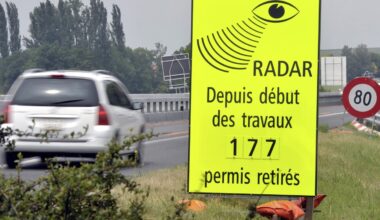 Swiss driver faces $110,000 fine for speeding in Lausanne
