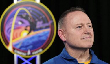 Stuck astronaut Butch Wilmore retires from NASA