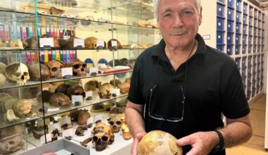 Ancient bones suggest humans could have interbred with Neanderthals earlier than thought