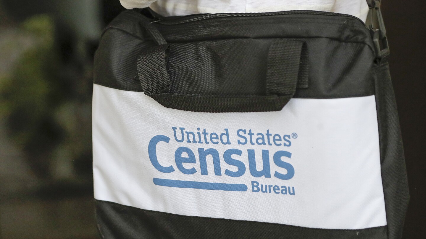 Trump seeks census change excluding immigrants in US illegally