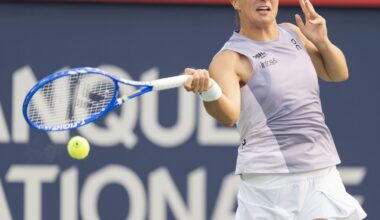 Iga Swiatek wins Cincinnati Open title, defeats Jasmine Paolini