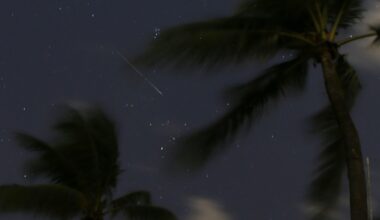 Perseids 2025: When to watch summer's best meteor shower