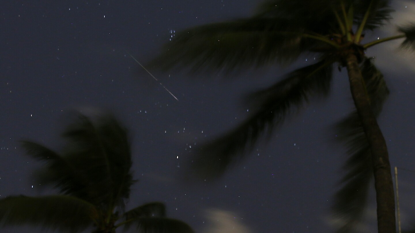 Perseids 2025: When to watch summer's best meteor shower