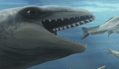 New fossil discovery reveals tiny ancestor of modern whales
