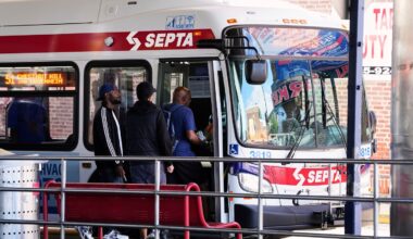 Philadelphia mass transit cuts take effect as school year begins