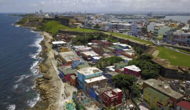 US tourist who flew to Puerto Rico for Bad Bunny concert was fatally shot