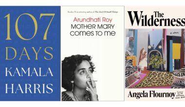 10 books to read this fall, from Pynchon to Presley