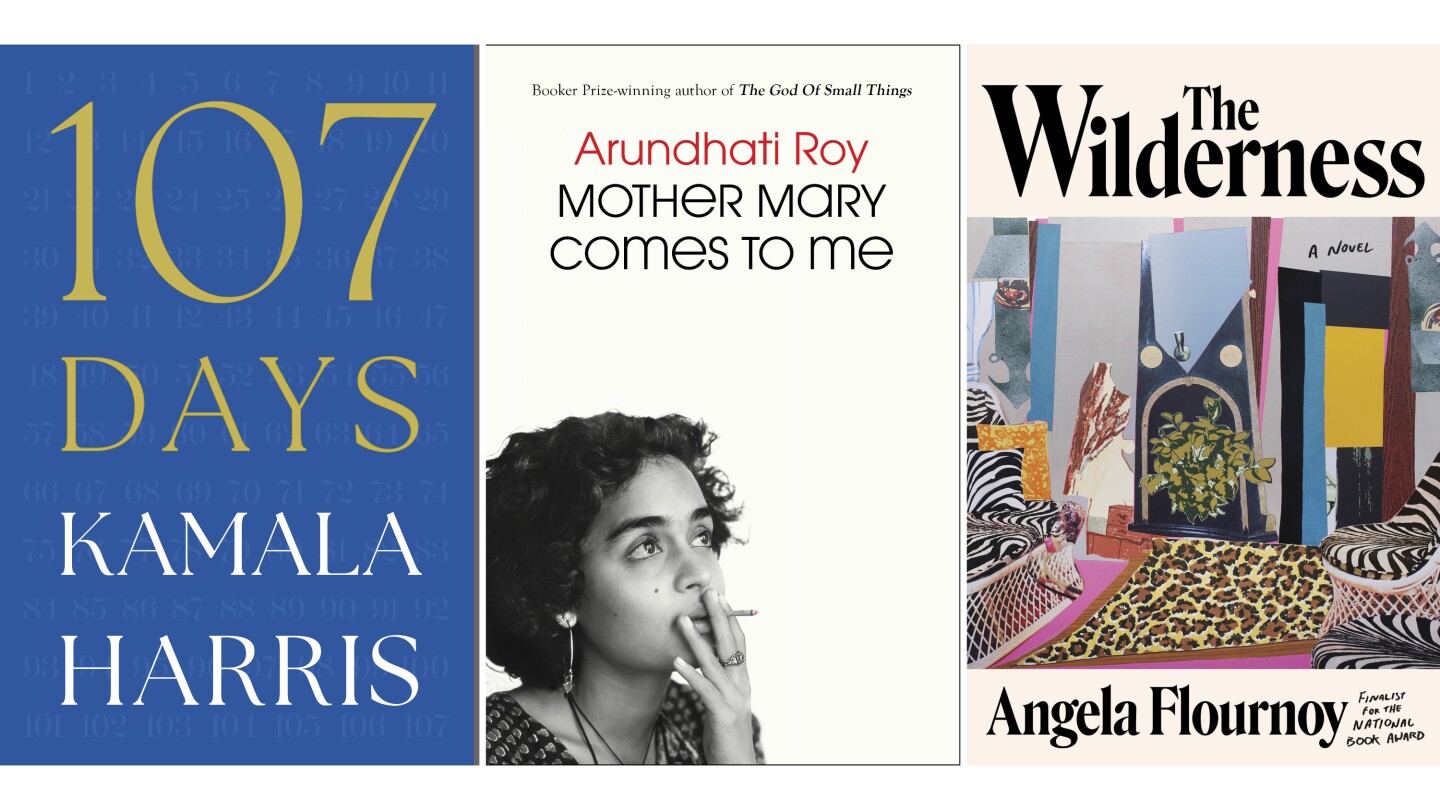 10 books to read this fall, from Pynchon to Presley