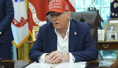 Trump threatens to target Chicago next in crime and homelessness crackdown