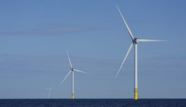 Trump halts Revolution Wind project that's nearly complete off the Rhode Island shore
