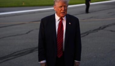 Trump narrows Fed chair candidates, excludes Scott Bessent