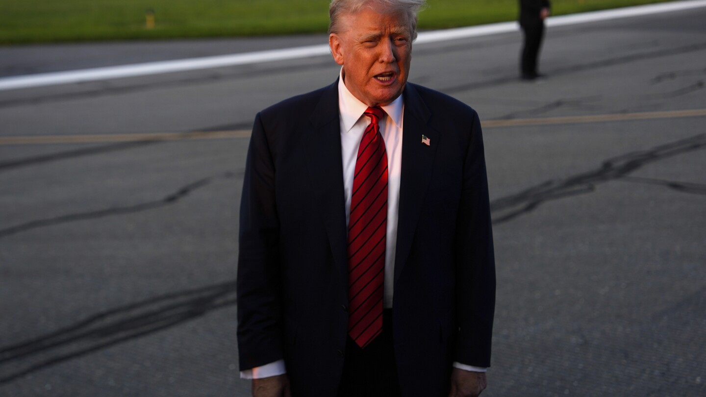 Trump narrows Fed chair candidates, excludes Scott Bessent