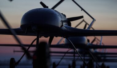 Ukraine anti-corruption agencies uncover drone graft scheme