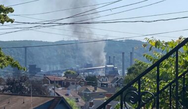 Explosion at US Steel plant in Pennsylvania leaves people trapped