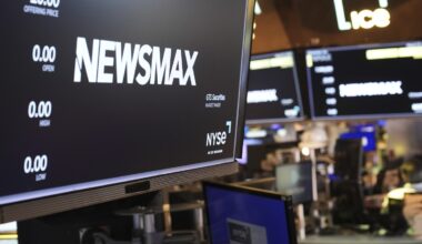 Newsmax agrees to pay $67M in defamation case over 2020 election claims