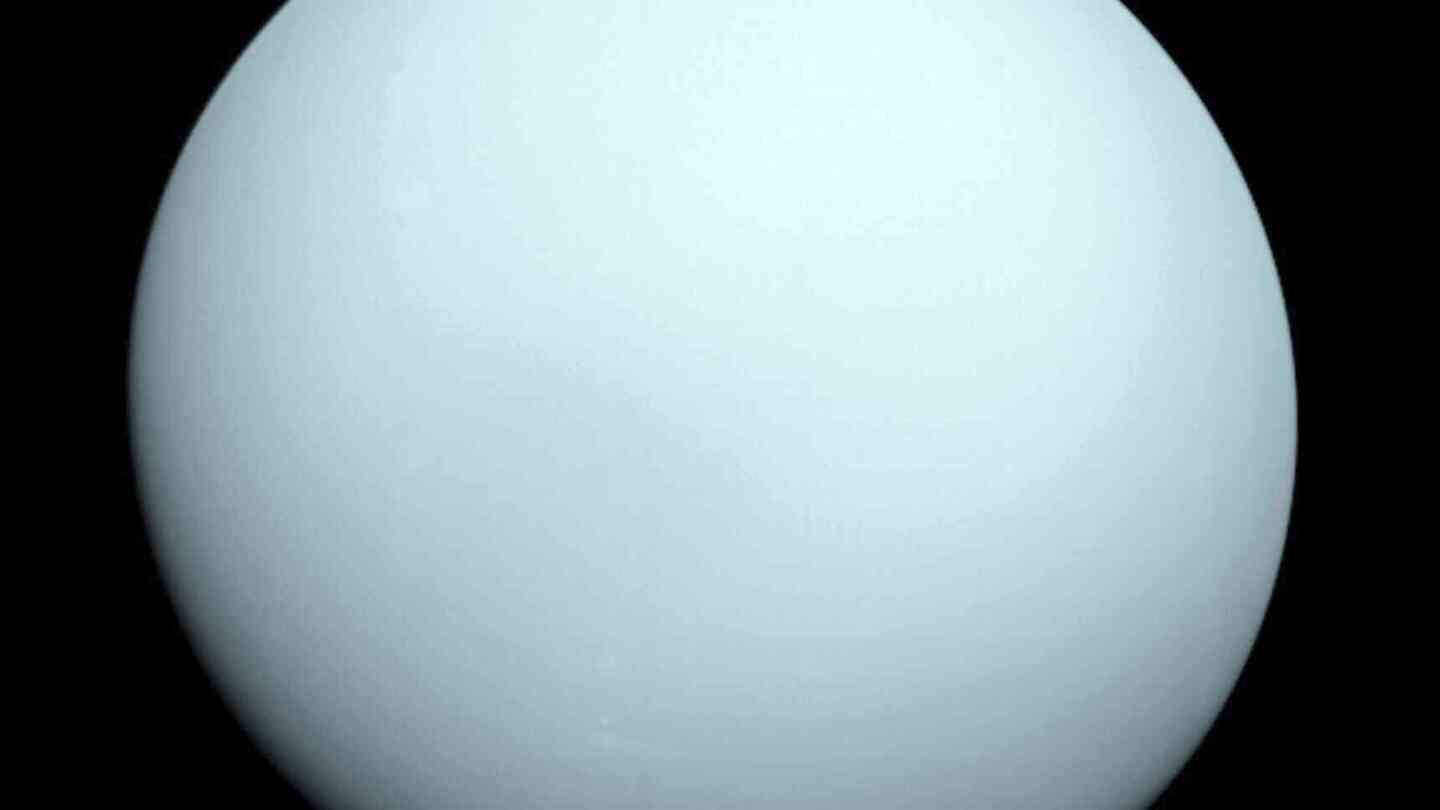 NASA telescope spots a new moon around Uranus
