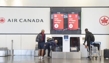 Air Canada reaches deal with union to end flight attendants' strike