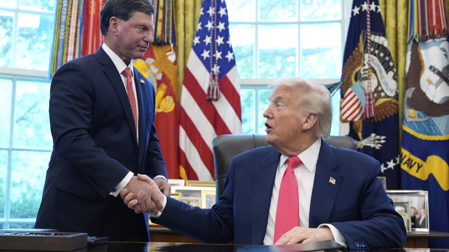 Trump's DOGE put millions' Social Security data at risk, whistleblower says