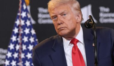 Trump warns of ‘severe consequences’ if Putin continues war